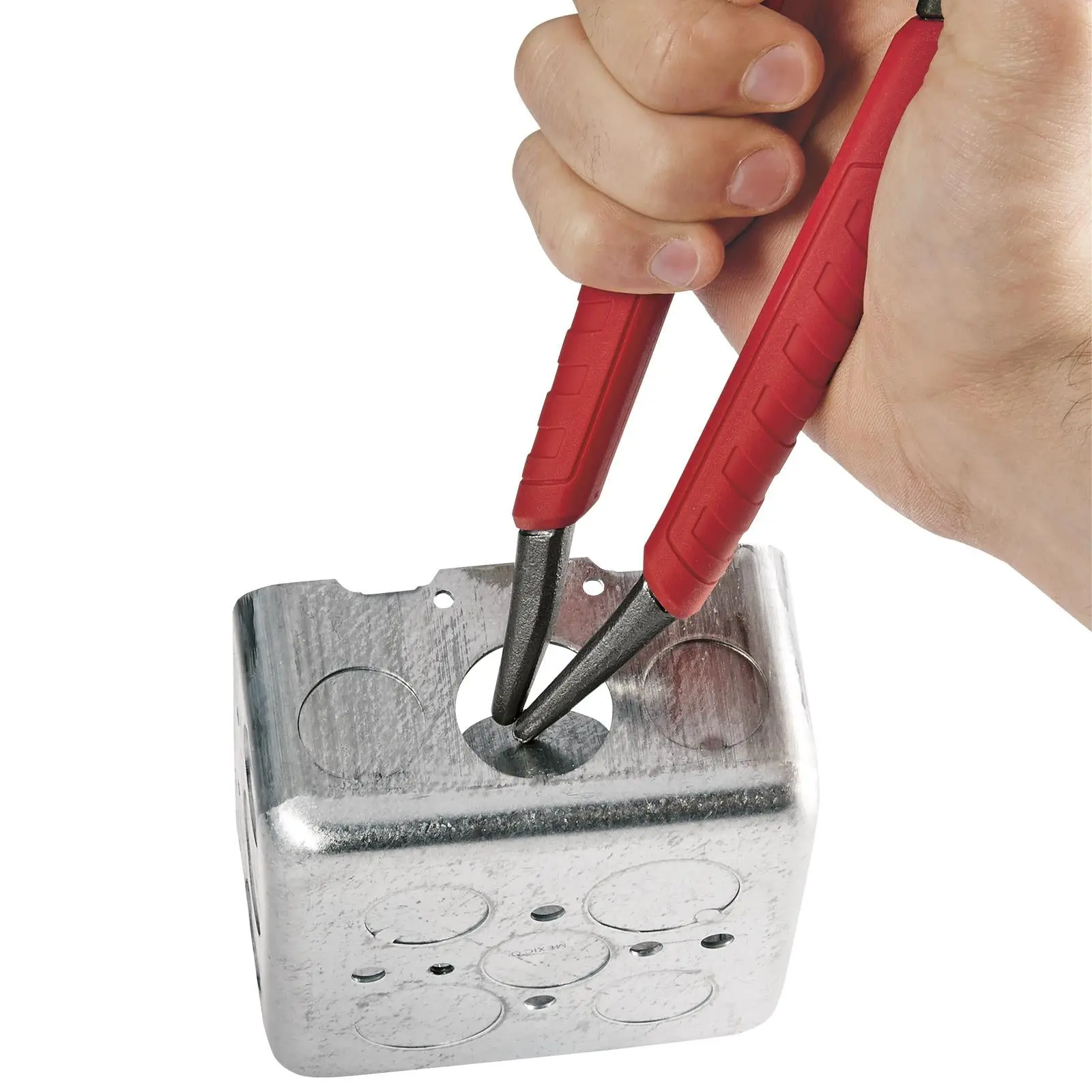 Milwaukee Water Pump Pliers Quick Adjust 300mm Push Button - Image 8