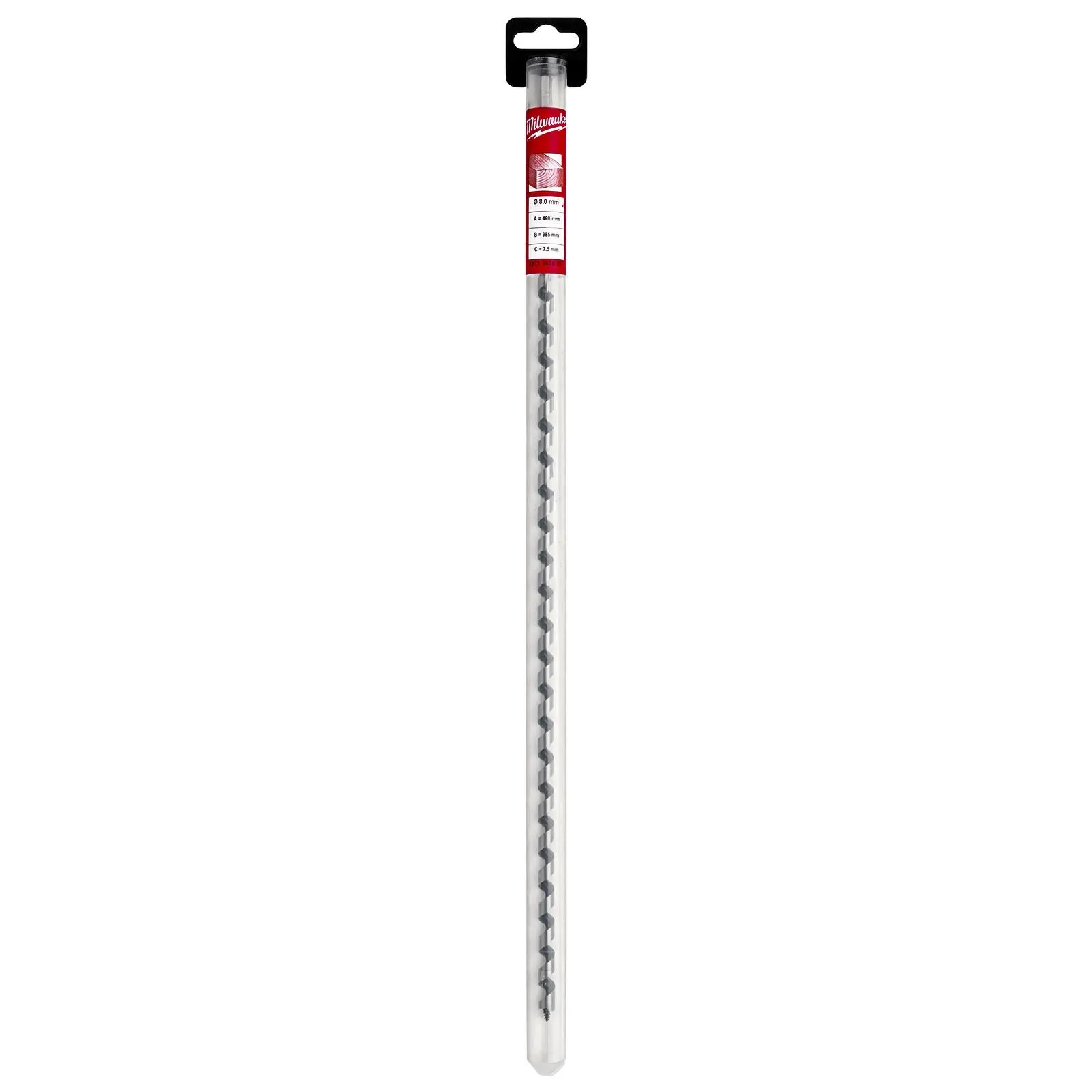 Milwaukee Wood Auger Drill Bits 460mm Overall Length - Image 15