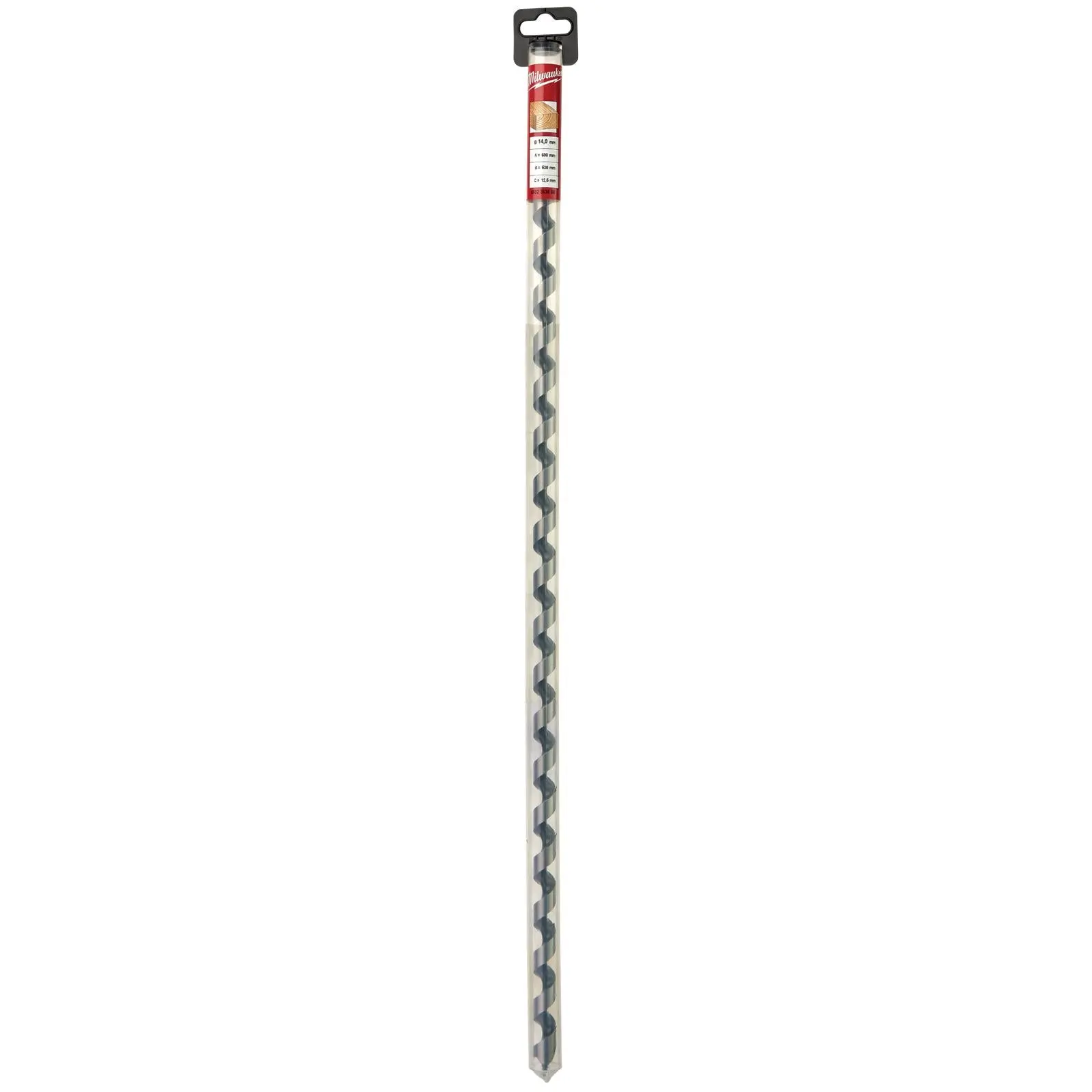 Milwaukee Wood Auger Drill Bits 600mm Overall Length - Image 17