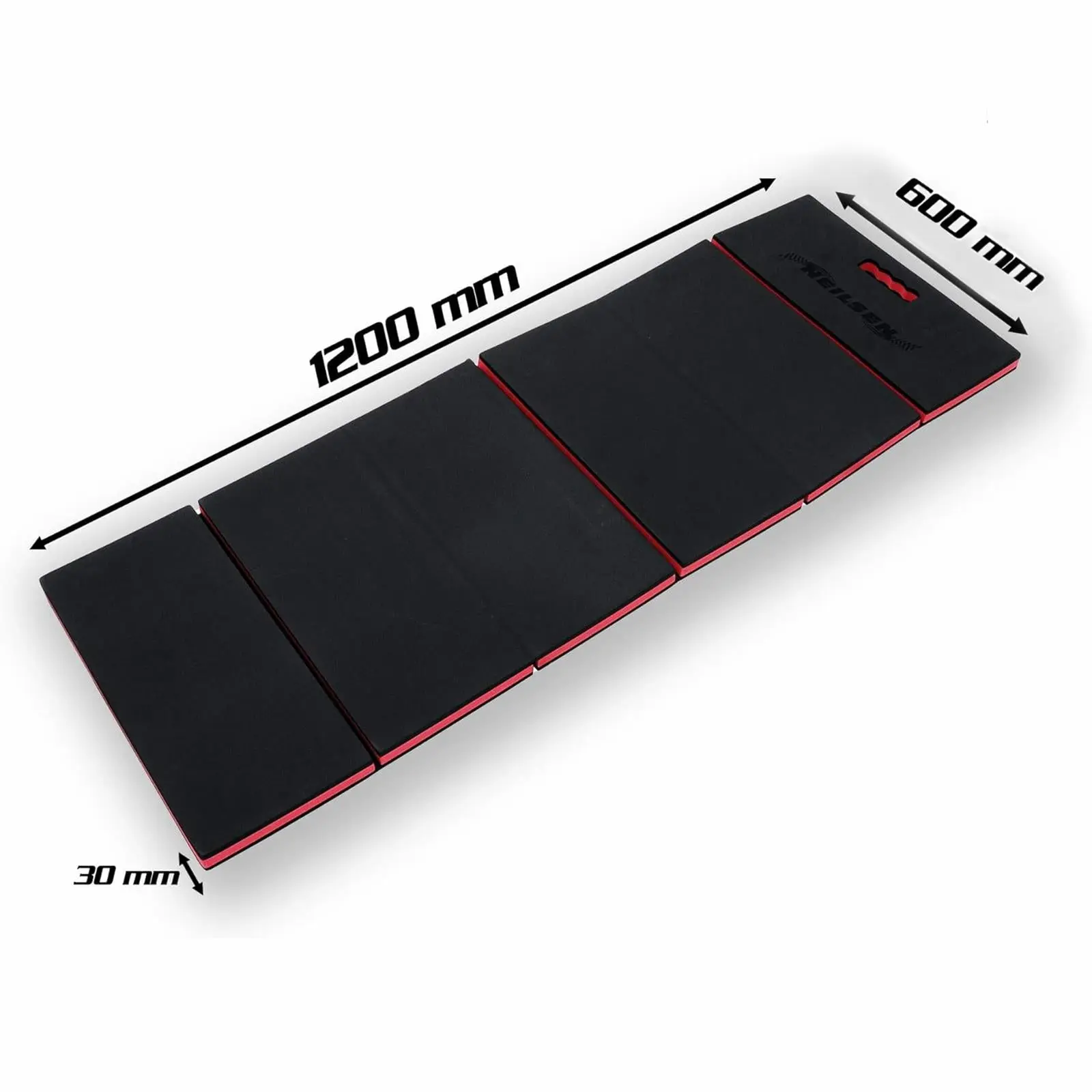 Neilsen Folding Foam Mat Kneeling Creeper Work Seat EVA 3 In 1 Garage Mechanics - Image 4