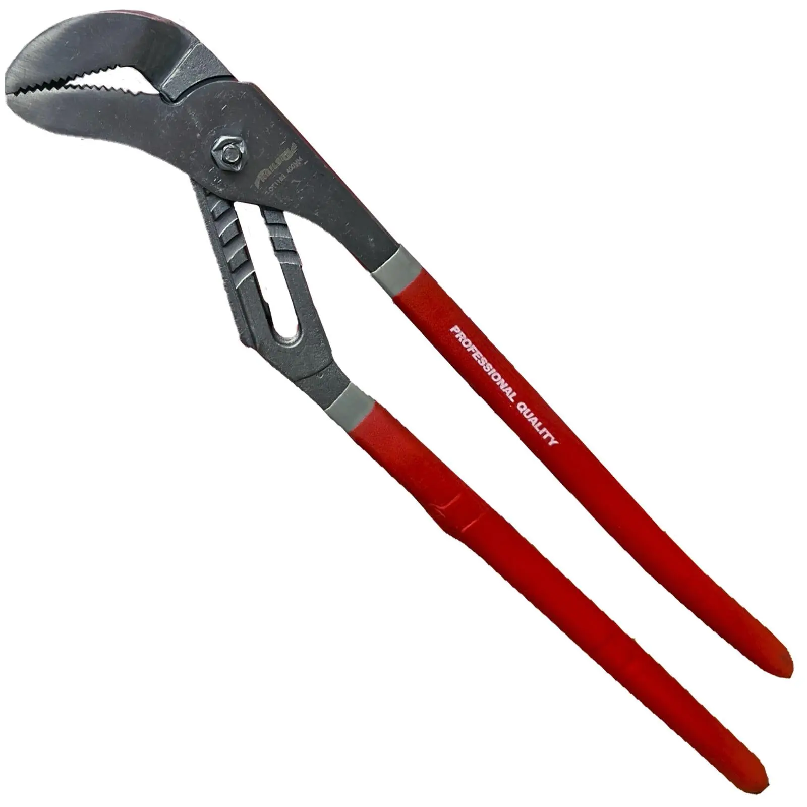 Neilsen Water Pump Pliers Slip Joint Wrench Plumbers Soft Grips 16" 405mm - Image 2