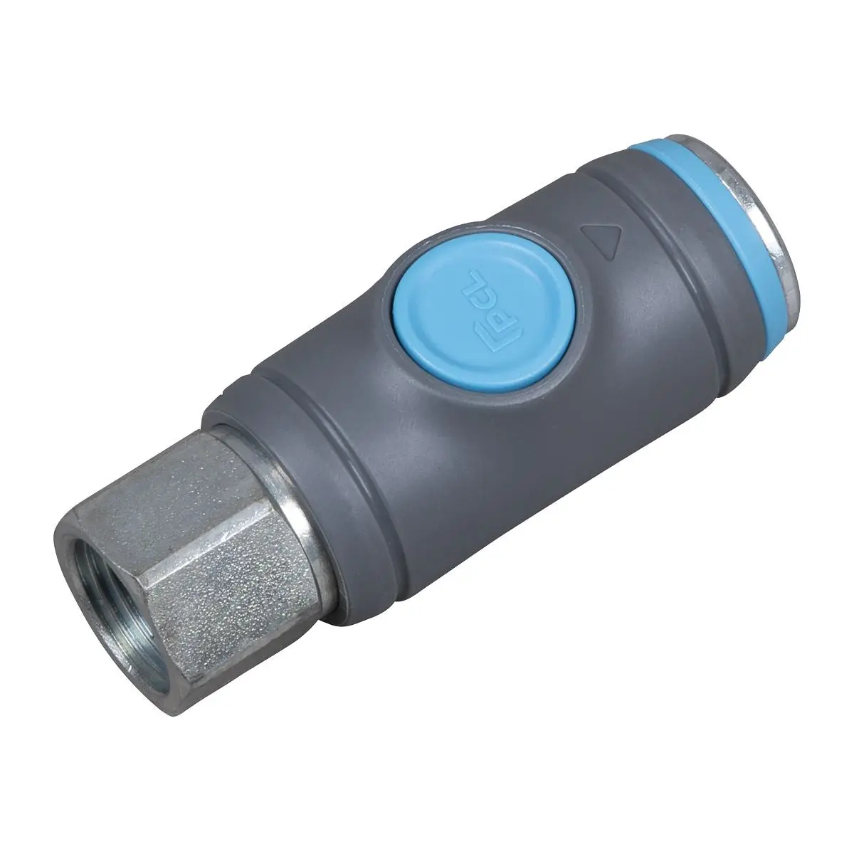PCL Push Button Safety Coupling Body Female 1/2"BSP - Image 8