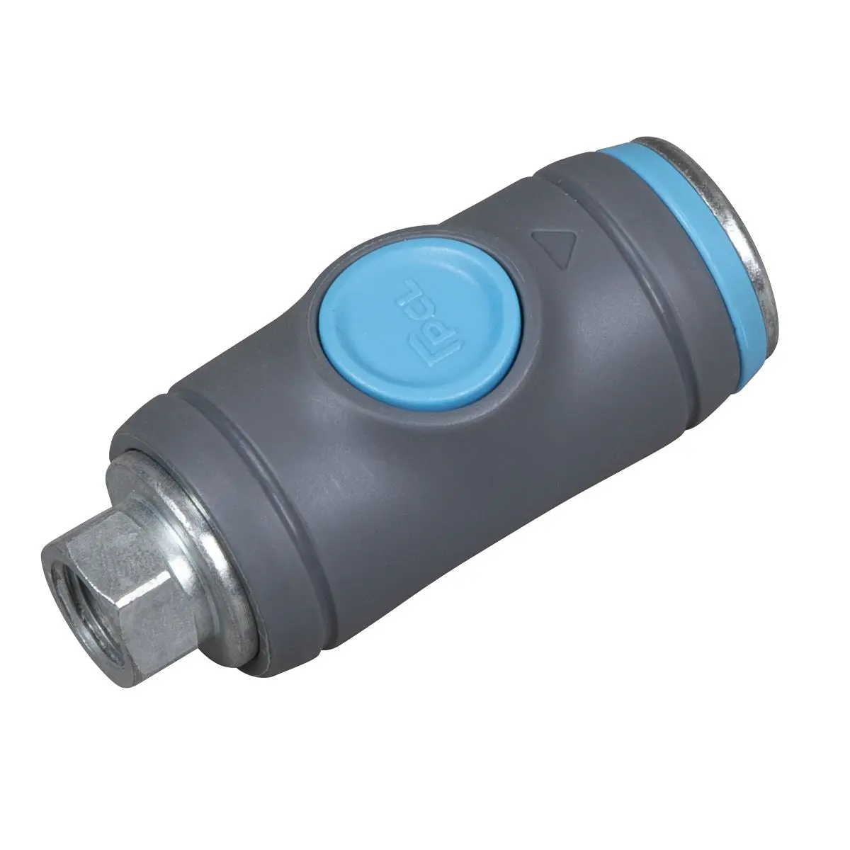 PCL Push Button Safety Coupling Body Male 1/2"BSPT - Image 6
