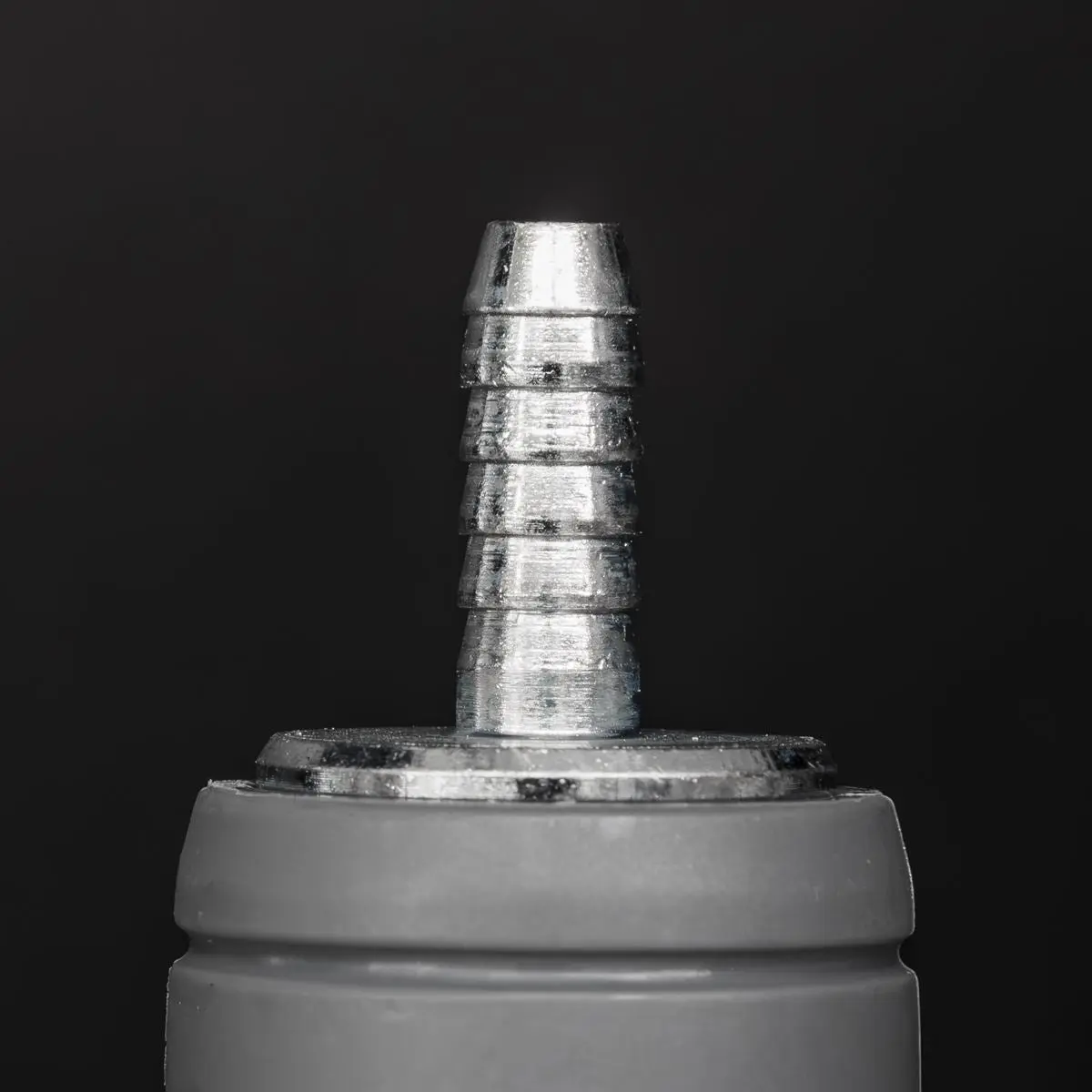 PCL Push Button Safety Coupling Body Tailpiece for Ø1/4" Hose - Image 5