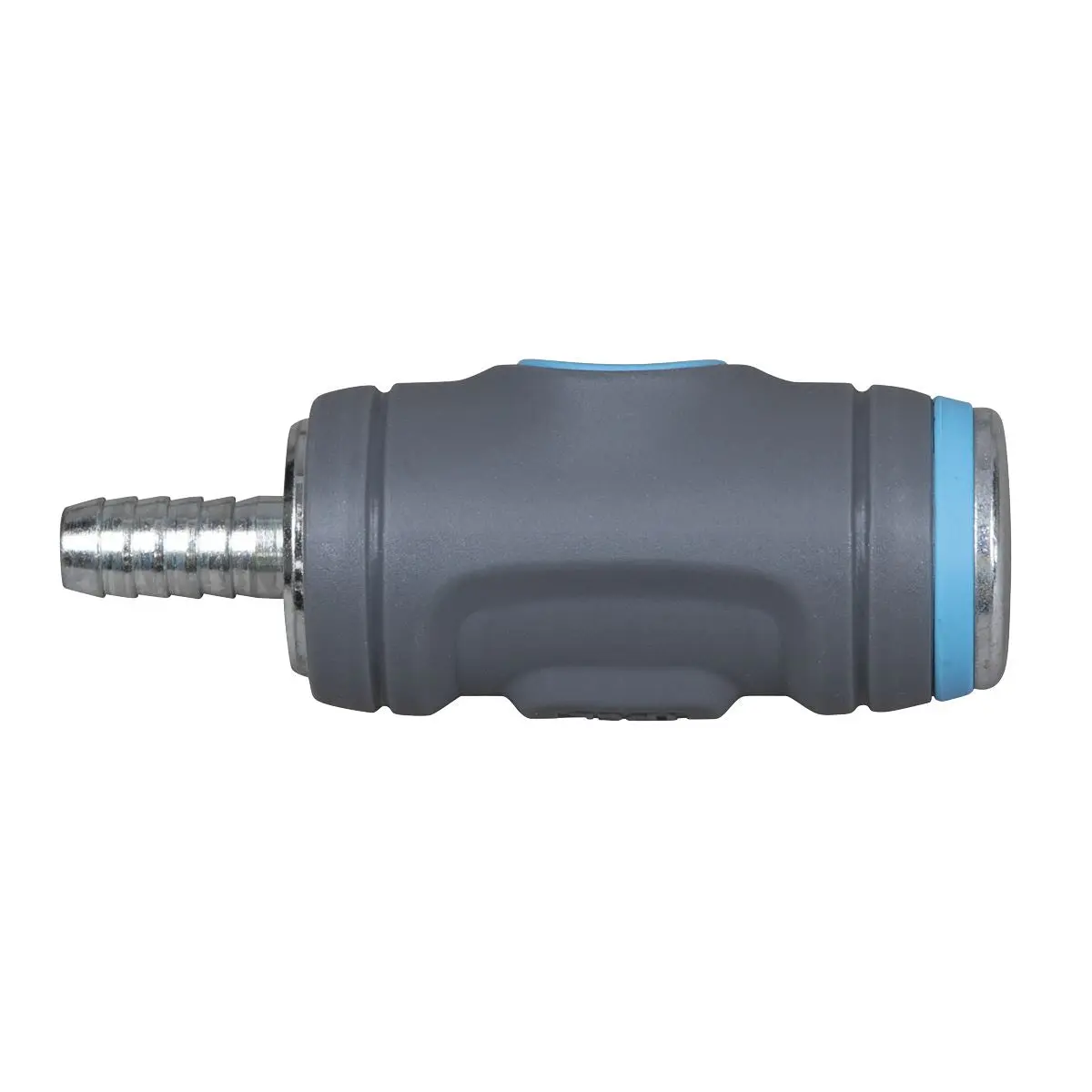 PCL Push Button Safety Coupling Body Tailpiece for Ø5/16" Hose - Image 3