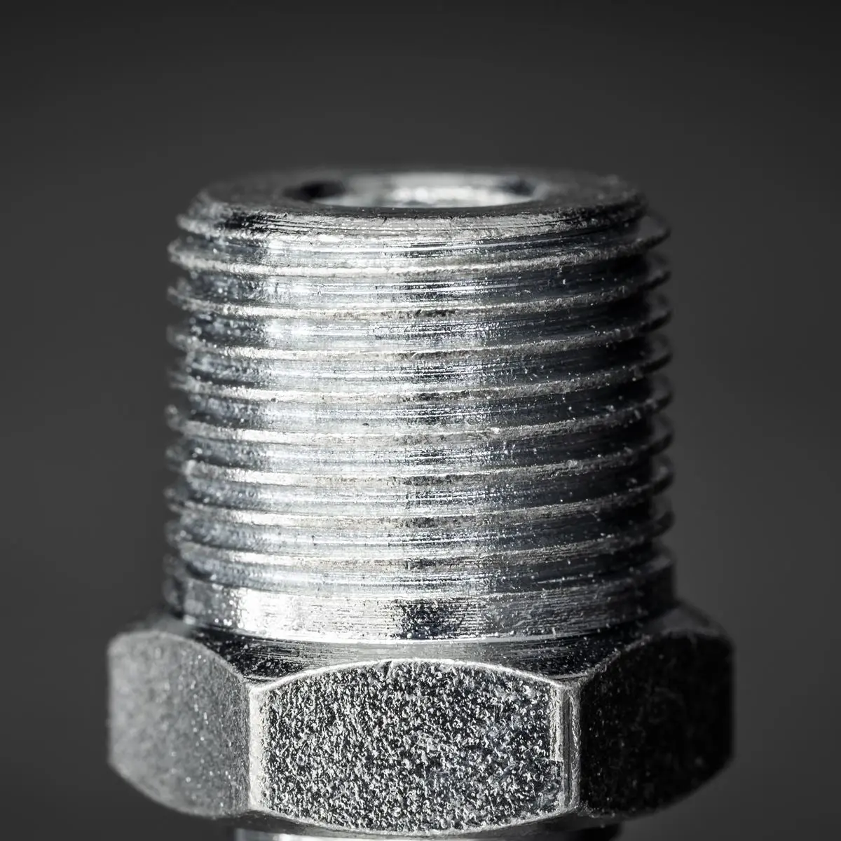 PCL Reducing Union 3/8"BSPT to 1/4"BSPT - Pack of 5 - Image 5