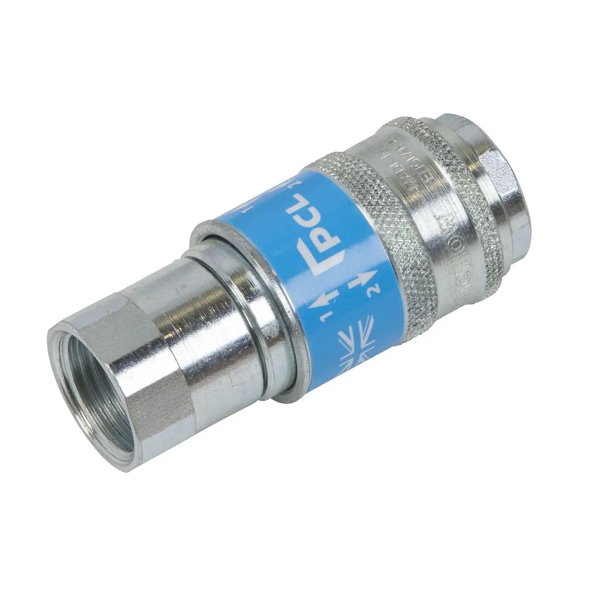 PCL Safeflow Safety Coupling Body Female 1/2"BSP - Image 3