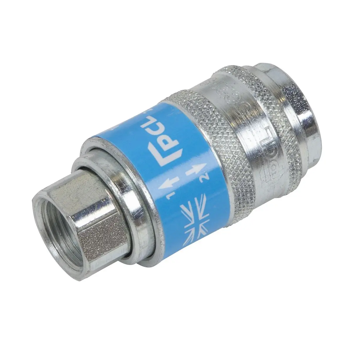 PCL Safeflow Safety Coupling Body Female 3/8"BSP - Image 6