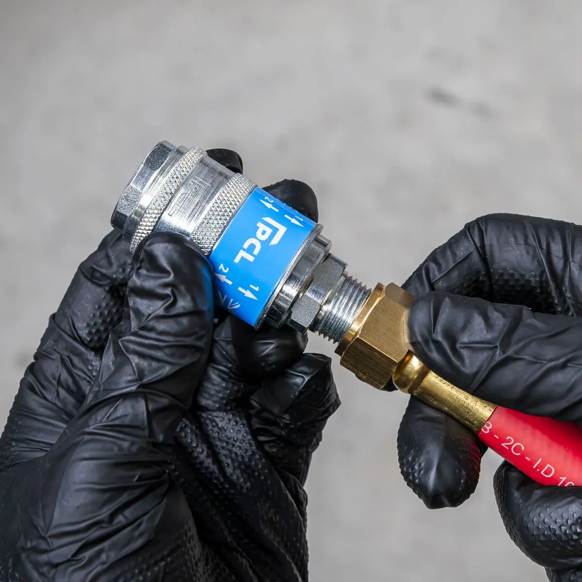 PCL Safeflow Safety Coupling Body Male 3/8"BSPT - Image 4