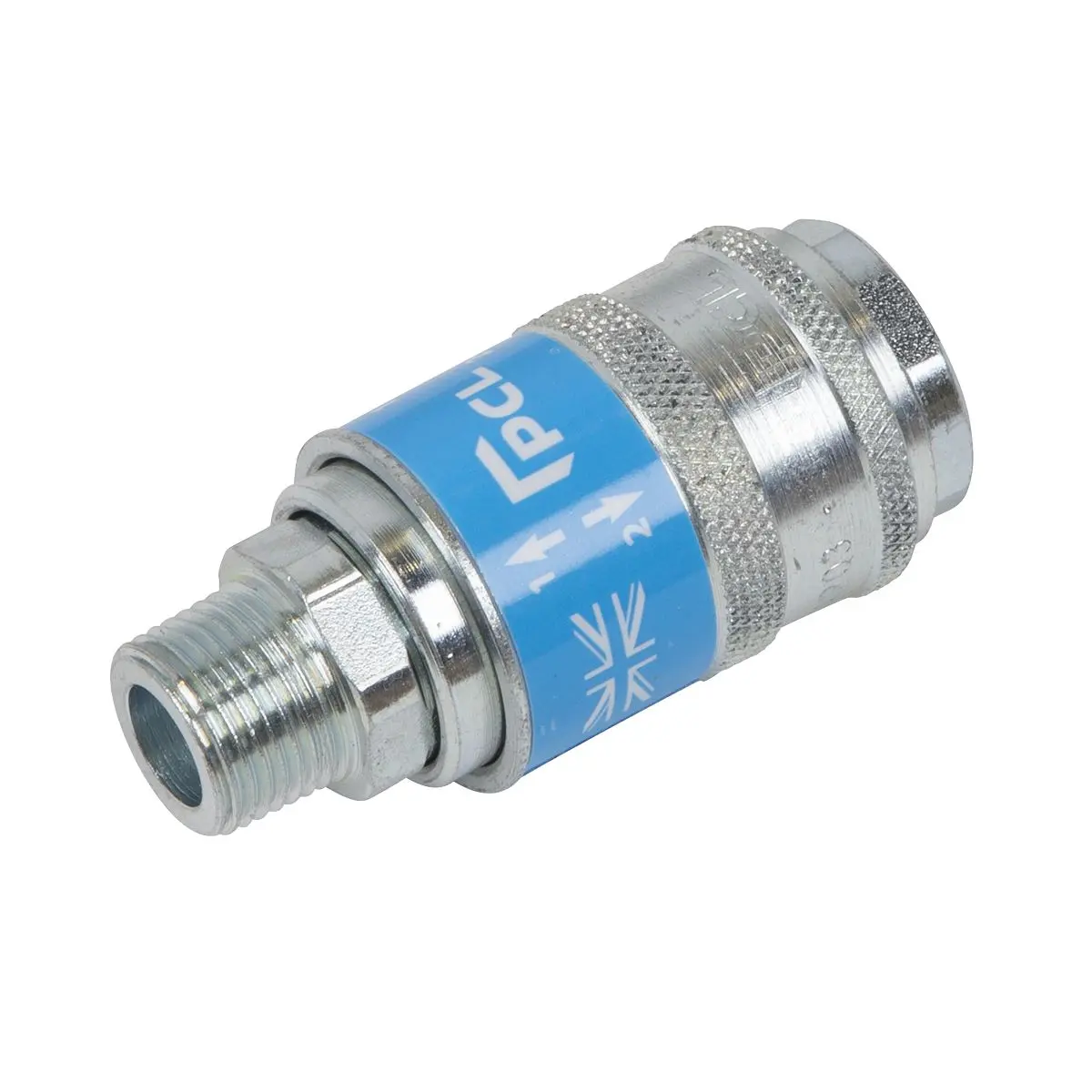 PCL Safeflow Safety Coupling Body Male 3/8"BSPT - Image 7