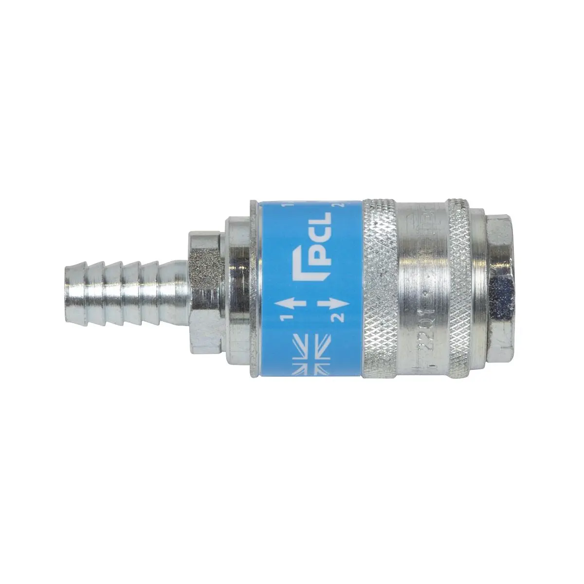 PCL Safeflow Safety Coupling Body Tailpiece for Ø3/8" Hose - Image 3