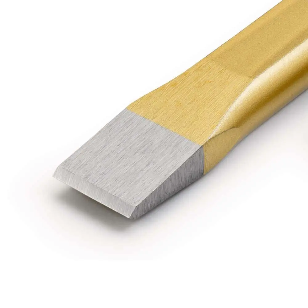 Rennsteig Flat Cold Chisel 250mm without Hand Protection 31 250 1 - Image 2