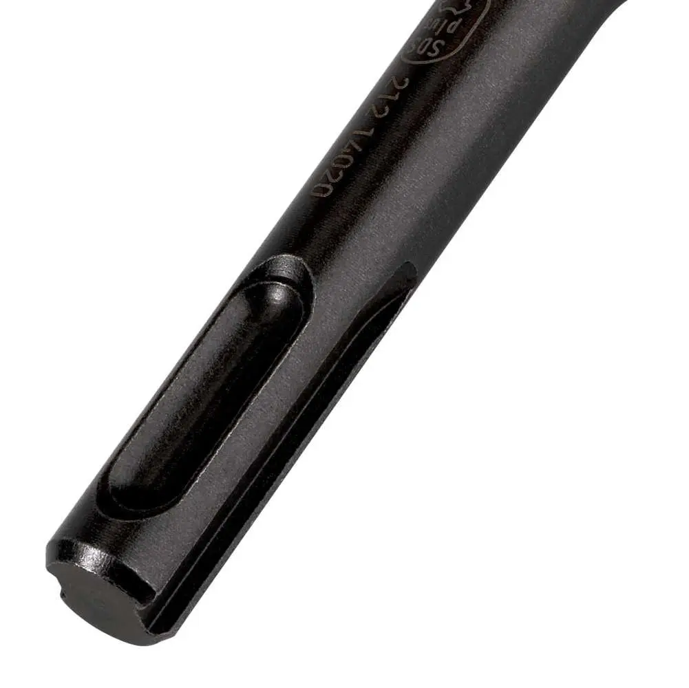 Rennsteig Flat Cold Chisel SDS Plus Concrete Drill Bit 20mm x 250mm 212 25000 - Image 3