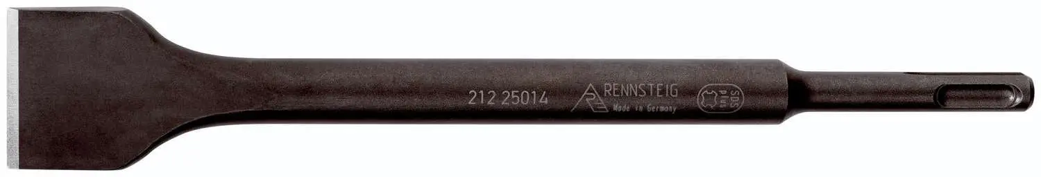 Rennsteig Spade Chisel SDS Plus Concrete Drill Bit 40mm x 250mm 212 25014