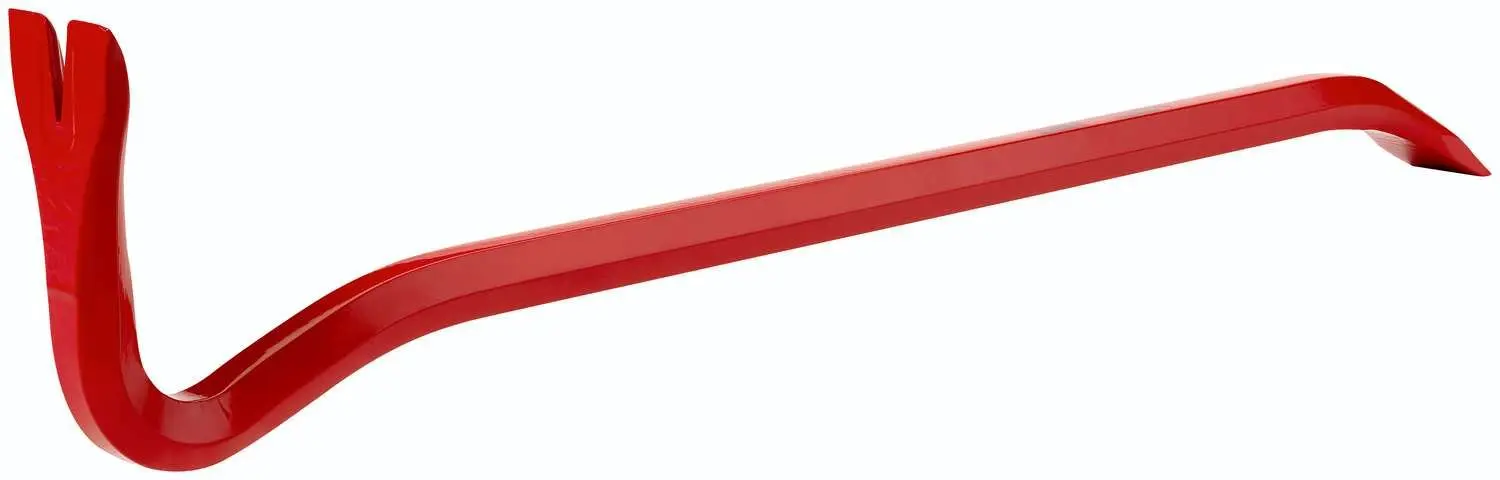 Rennsteig Wrecking Bar 800mm Crow Pry Bar Nail Puller 271 800 2