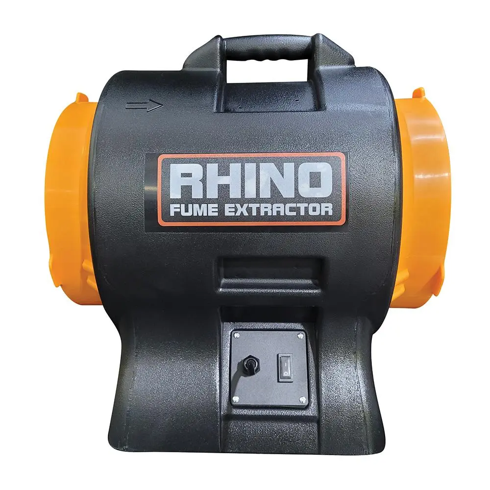 Rhino FE300 Fume Extractor Kit 230V 620W H03756