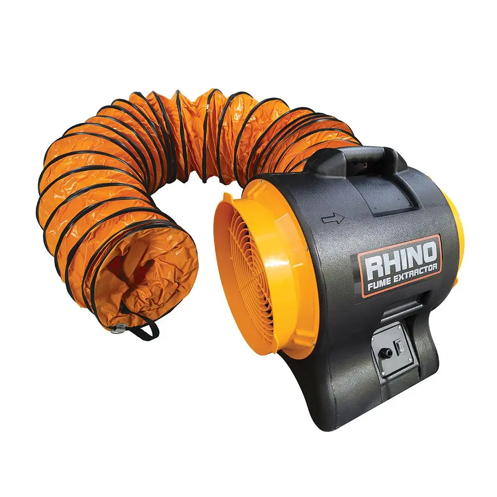 Rhino FE300 Fume Extractor Kit 230V 620W H03756 - Image 2