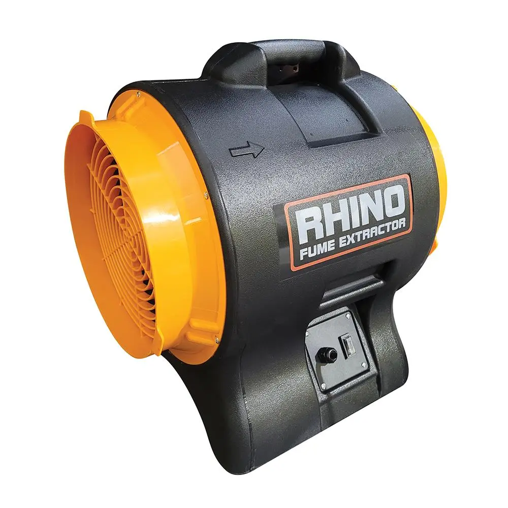 Rhino FE300 Fume Extractor Kit 230V 620W H03756 - Image 3