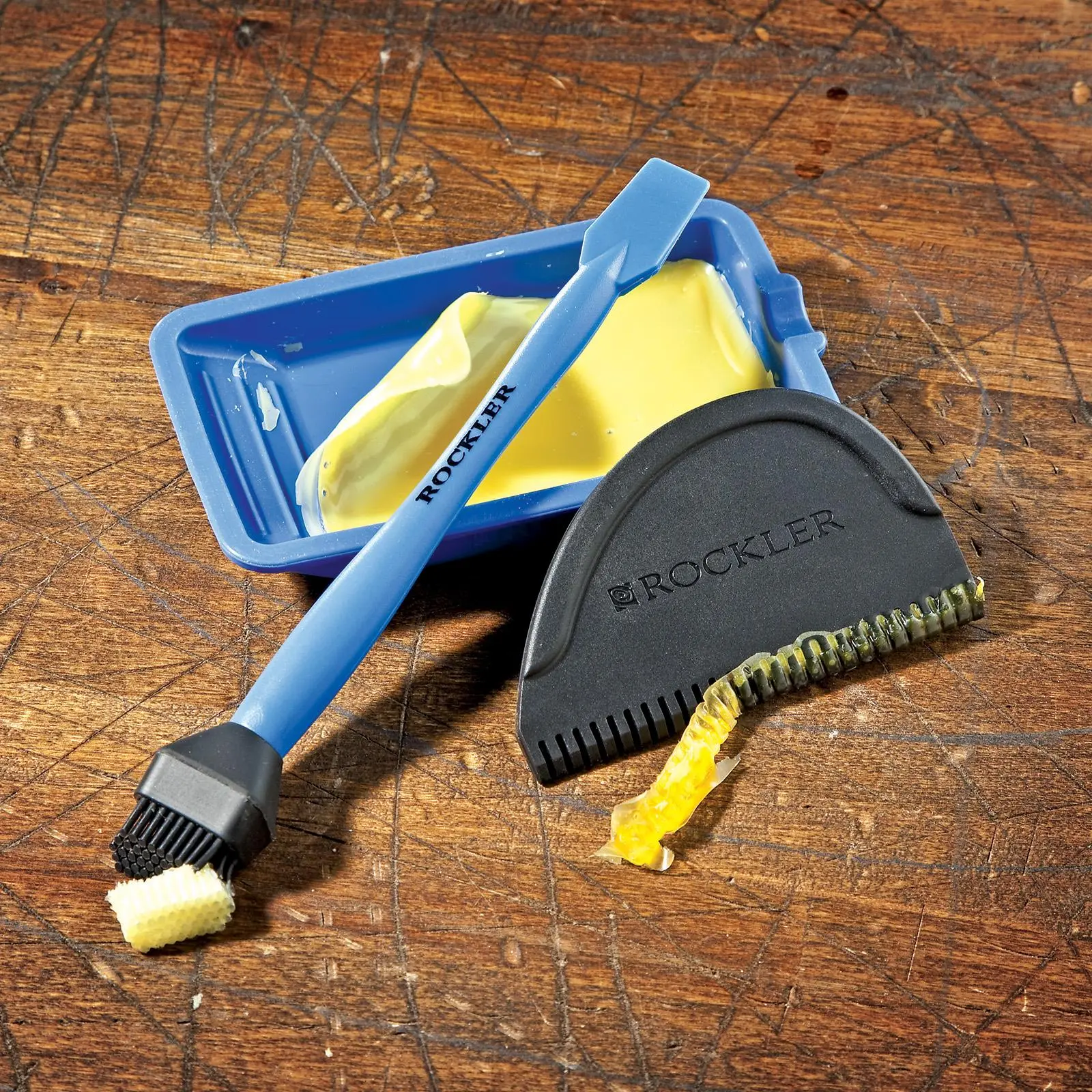 Rockler 3 Piece Silicone Glue Kit - Image 3