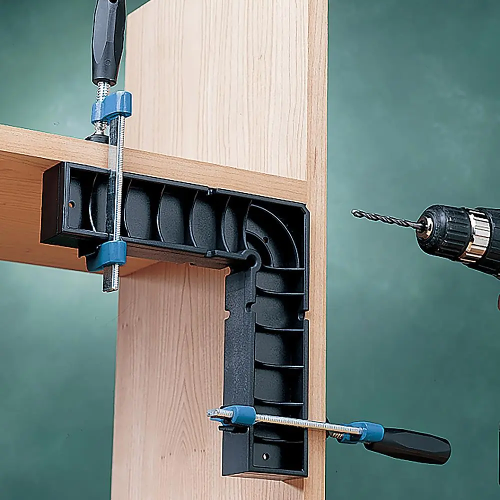 Rockler Clamp-It® Bar Clamp 8" 798763 - Image 2