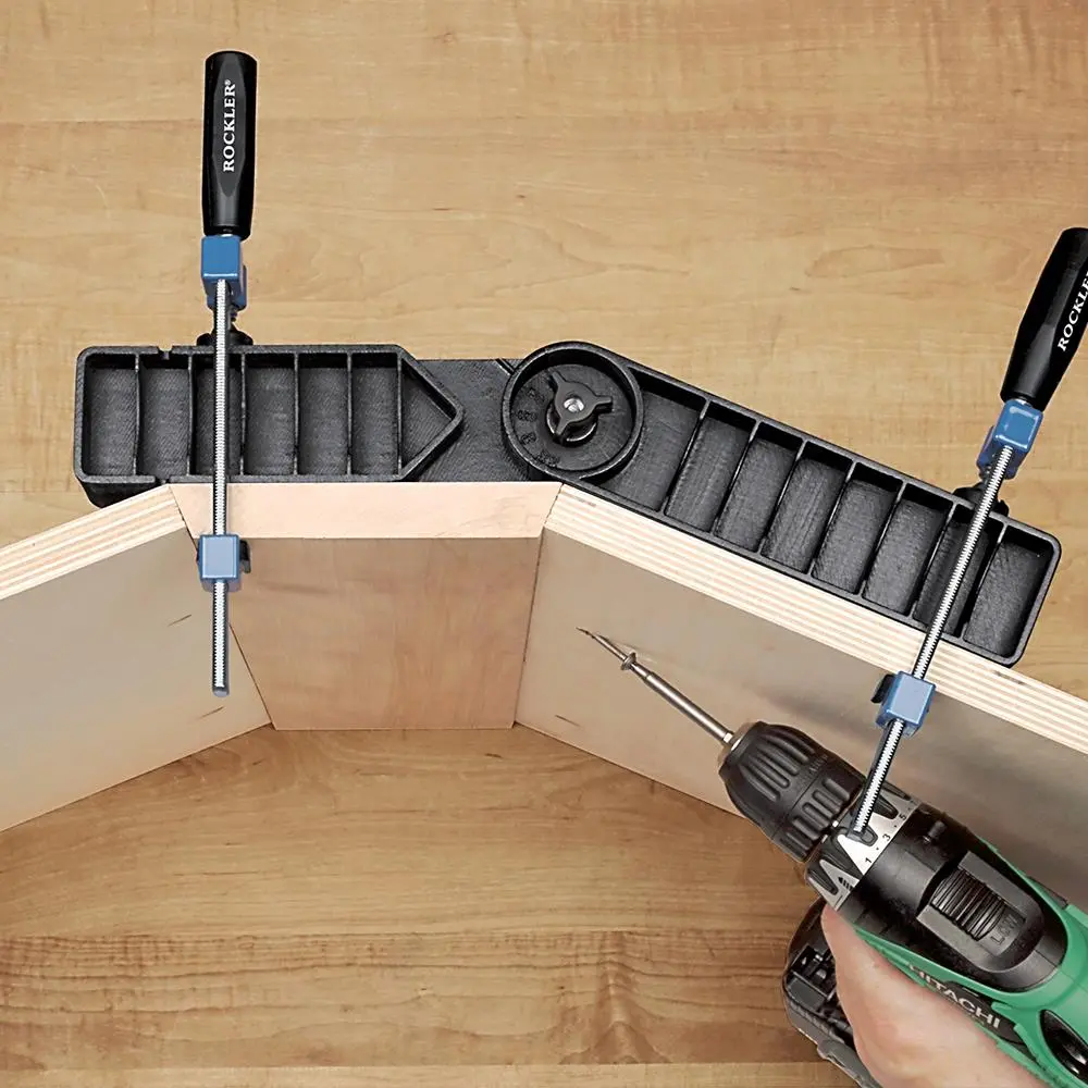 Rockler Clamp-It® Bar Clamp 8" 798763 - Image 3