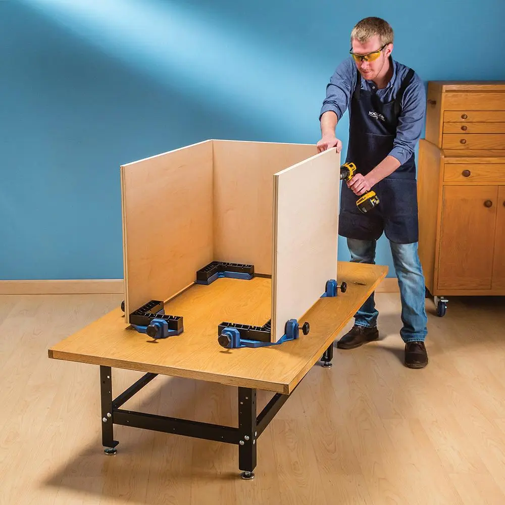 Rockler Clamp-It® Corner Clamping Jig 3/4" Clearance 594092 - Image 10