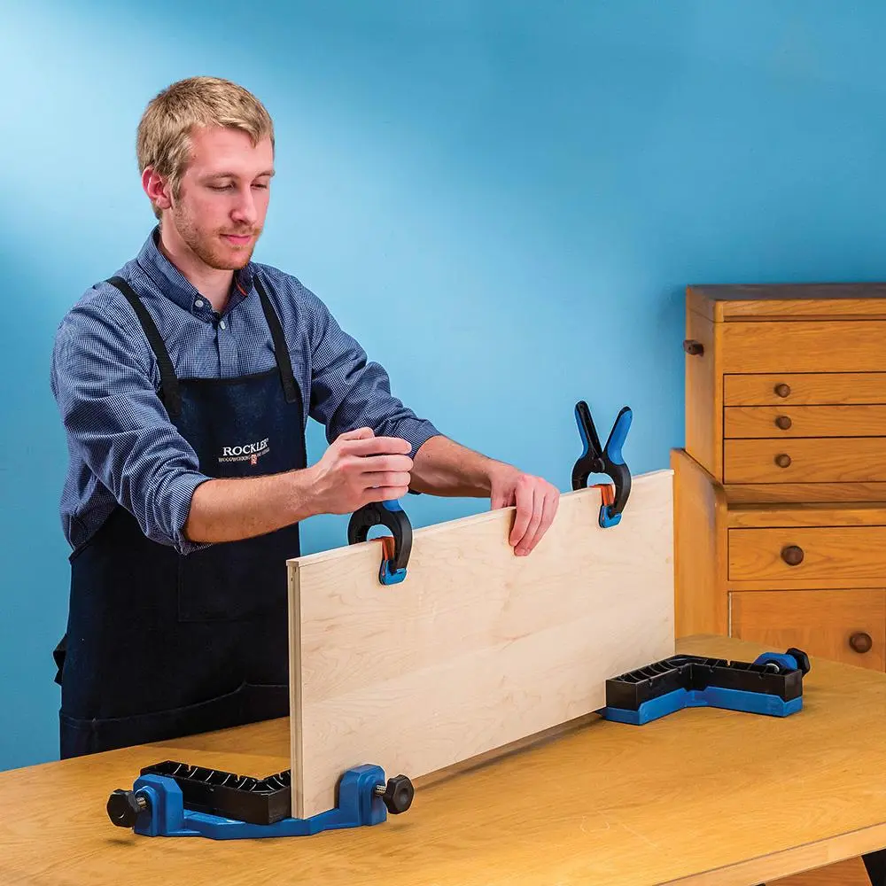 Rockler Clamp-It® Corner Clamping Jig 3/4" Clearance 594092 - Image 7