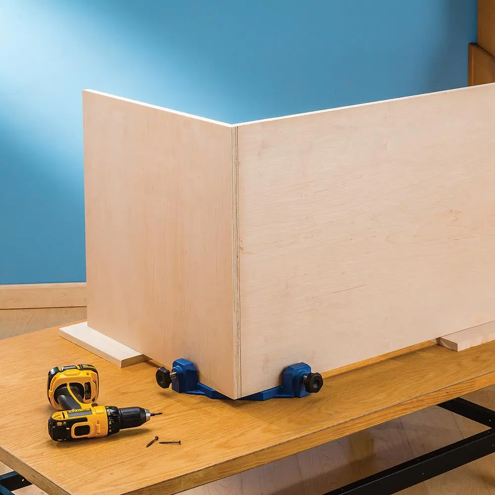 Rockler Clamp-It® Corner Clamping Jig 3/4" Clearance 594092 - Image 9