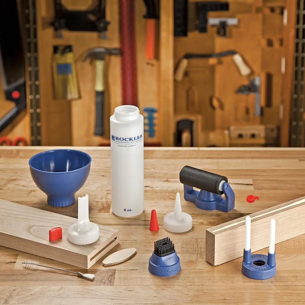 Rockler Glue Application Set 8pce 458708 - Image 2