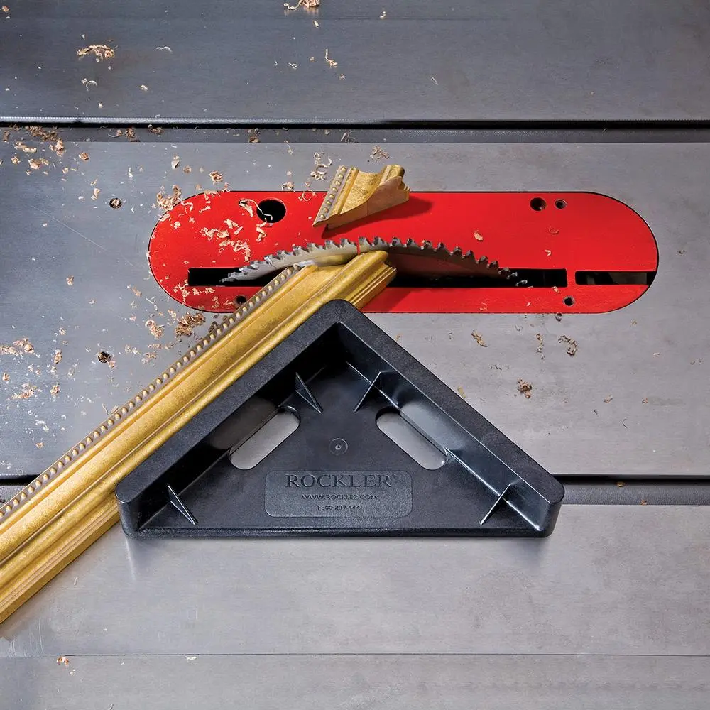 Rockler Mitre Sled 45° 730688 - Image 5