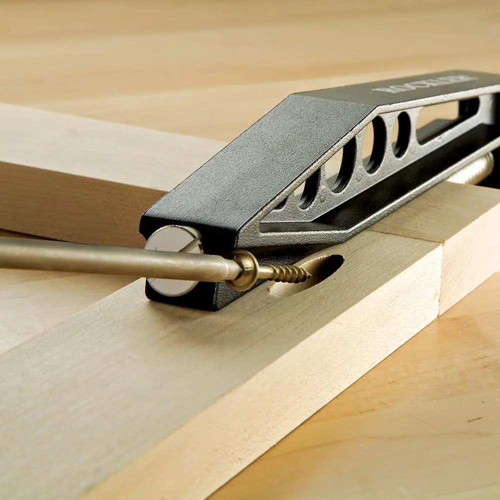 Rockler Quick-Release Pock-it Hole Clamp® 3'' 998289 - Image 2