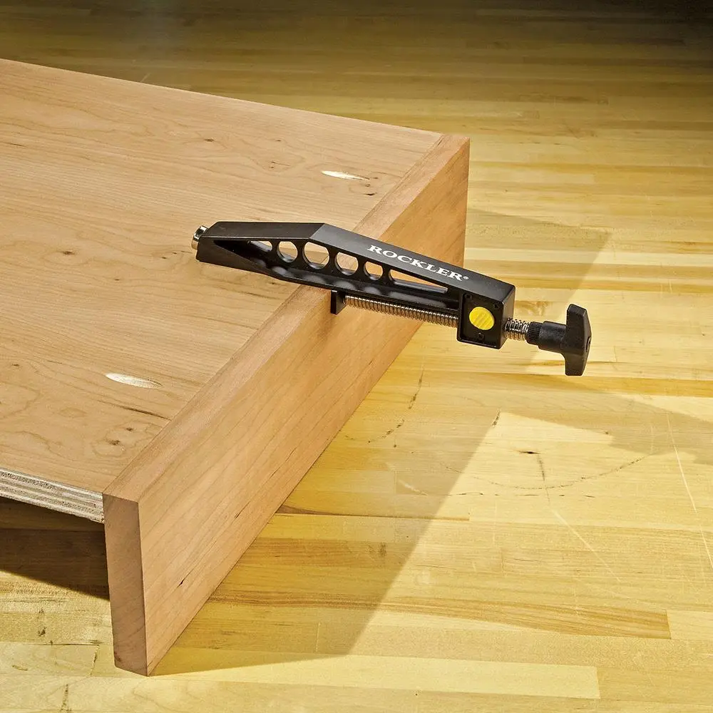 Rockler Quick-Release Pock-it Hole Clamp® 3'' 998289 - Image 5