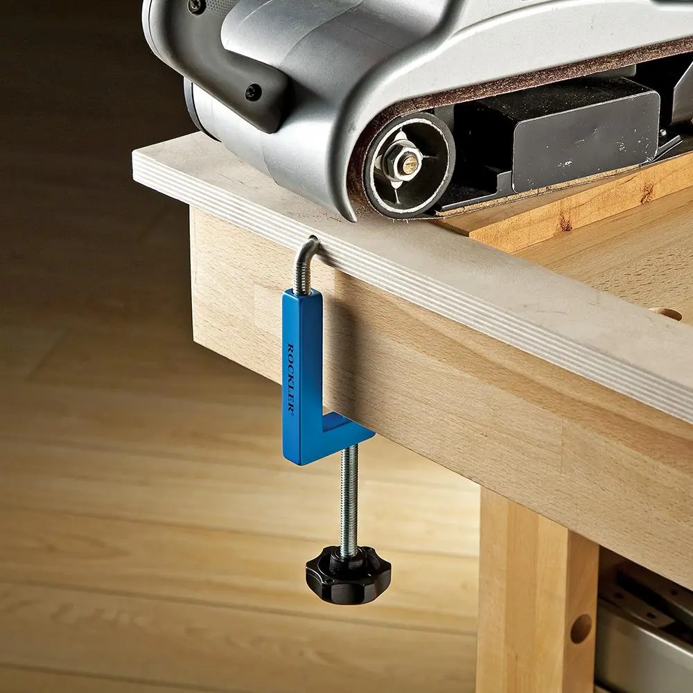 Rockler Universal Fence Clamps 2pk 433225 - Image 2
