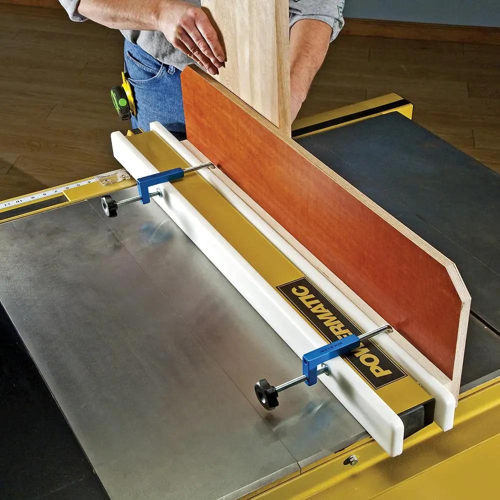 Rockler Universal Fence Clamps 2pk 433225 - Image 5