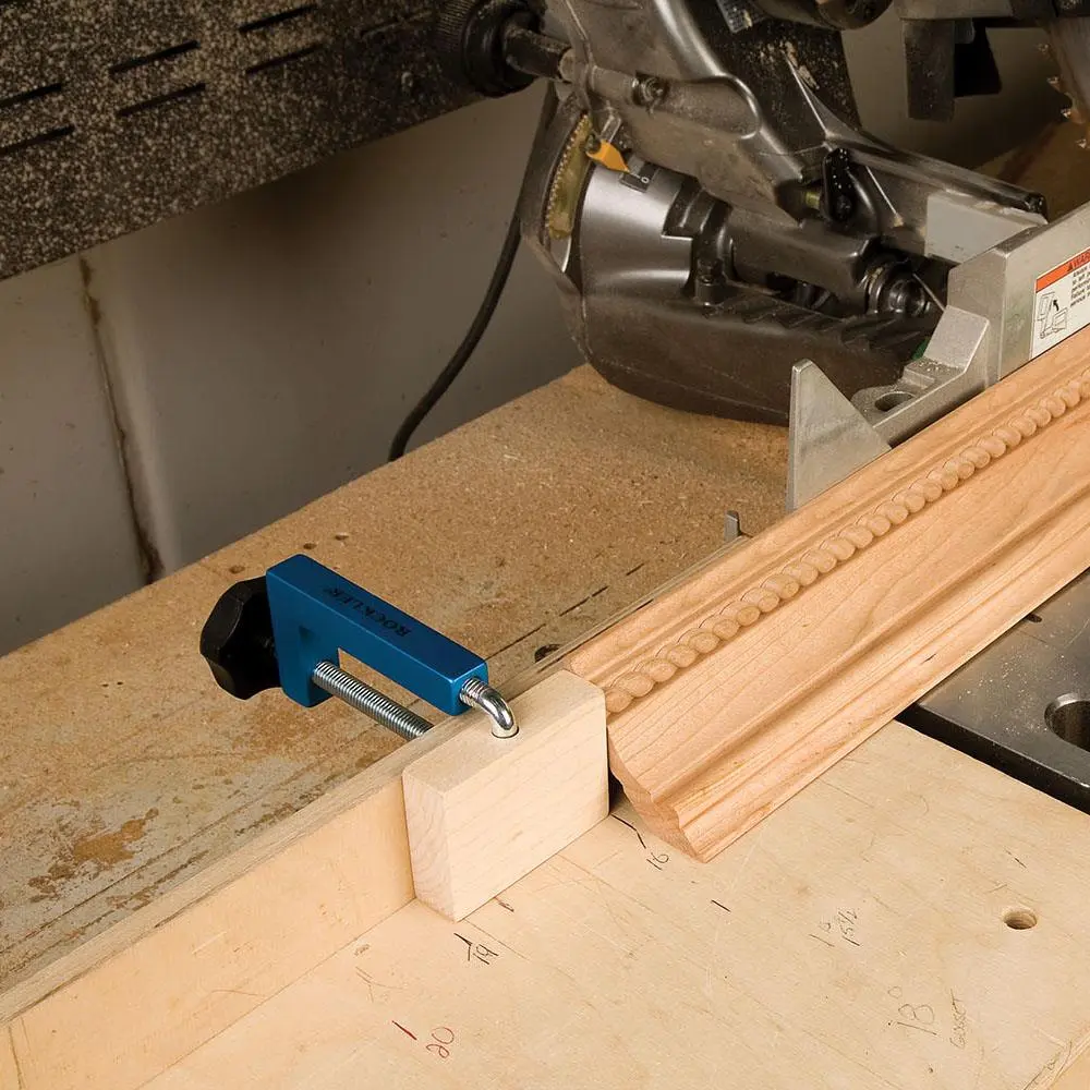 Rockler Universal Fence Clamps 2pk 433225 - Image 6