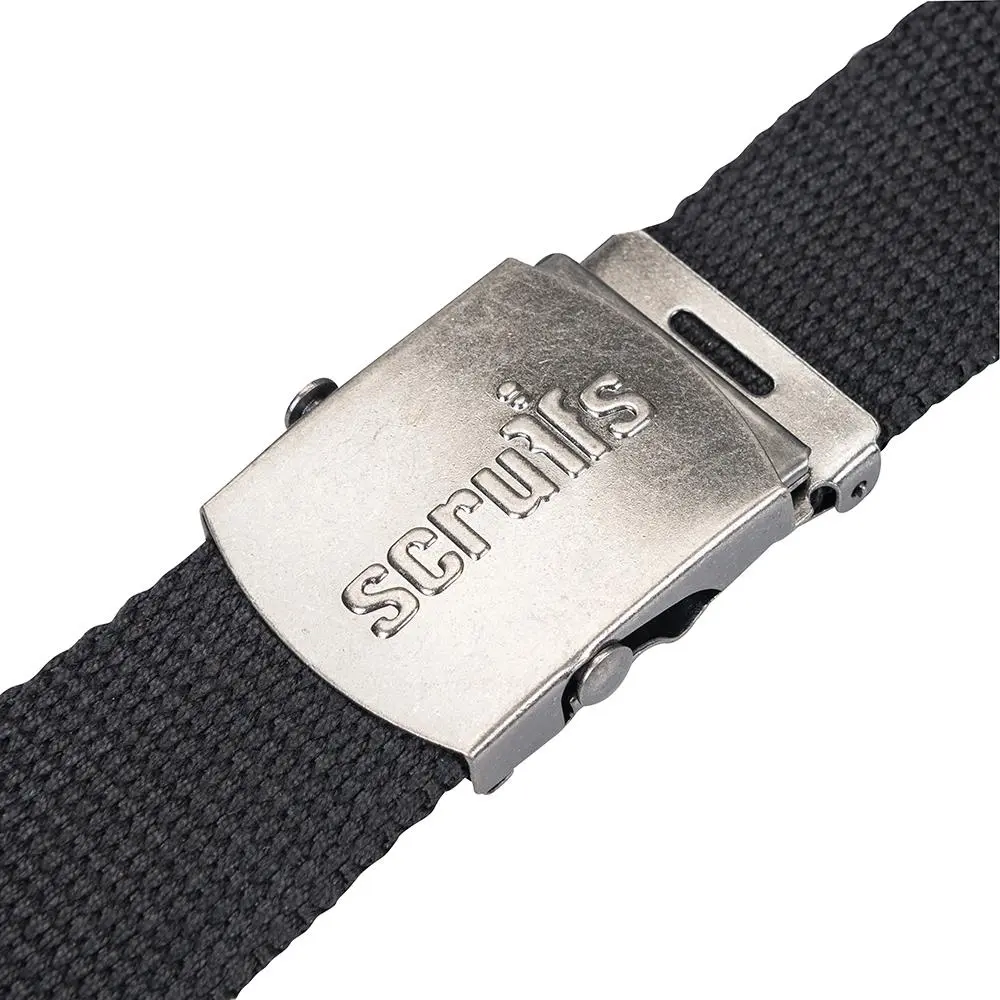 Scruffs Adjustable Clip Belt Black S / M T50303.6 - Image 2