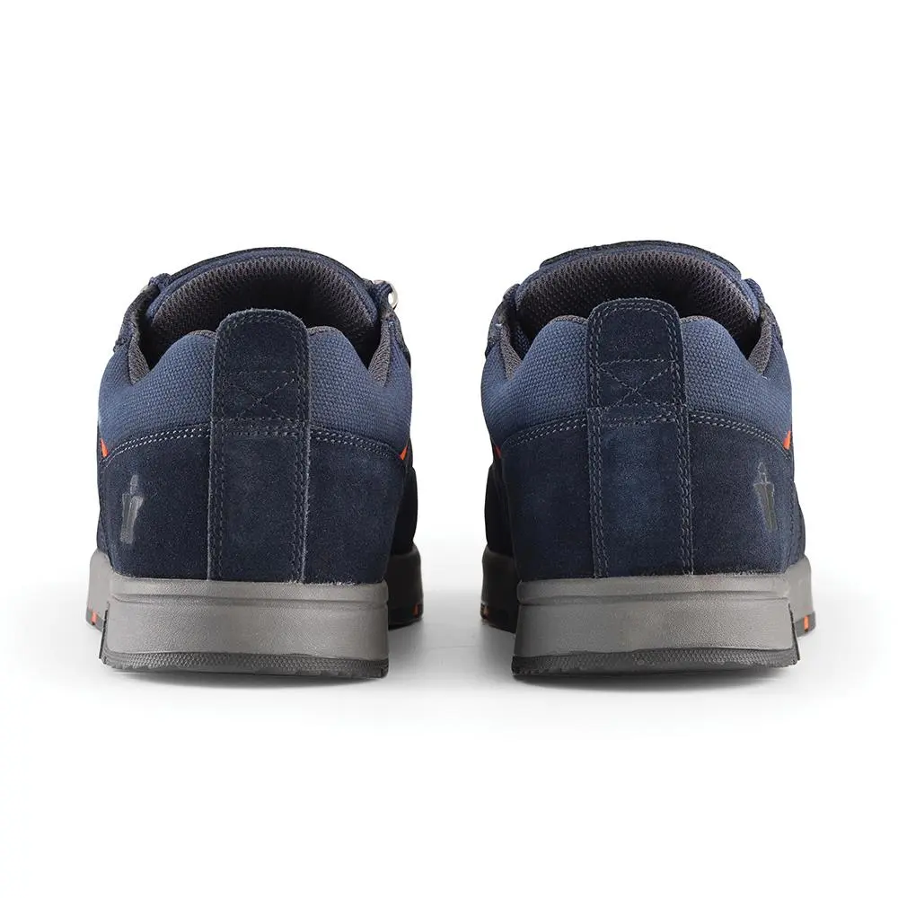 Scruffs Halo 3 Safety Trainers Navy - Choose Size - Image 10