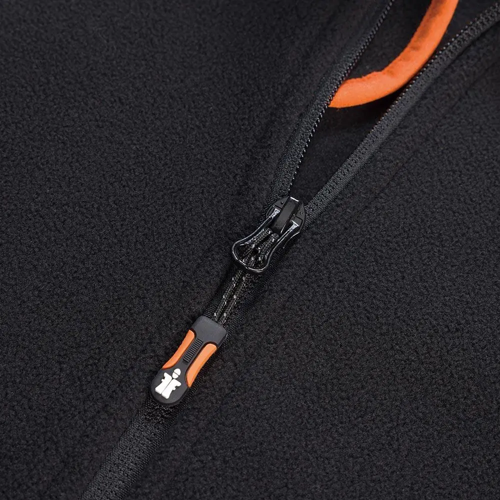 Scruffs Harbour Micro Fleece Jacket Black - Choose Size - Image 8