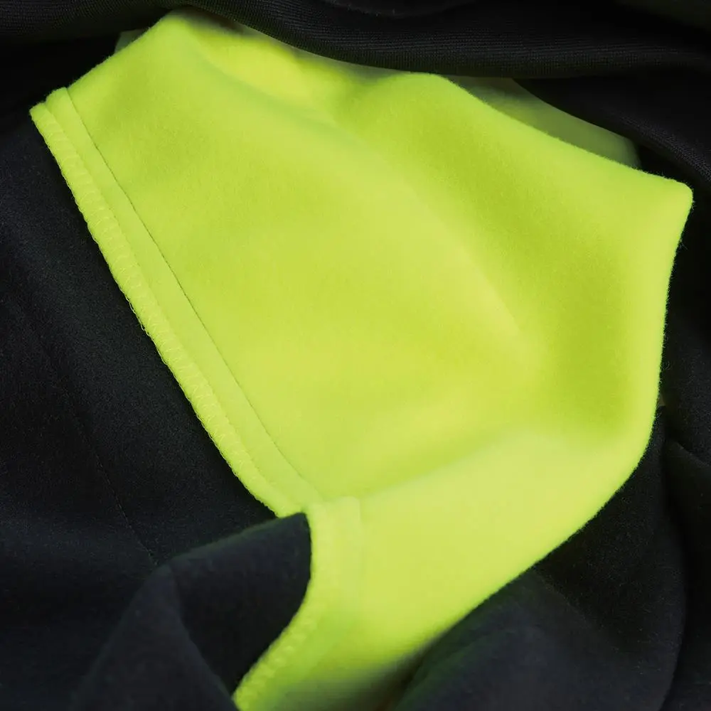 Scruffs High Visibility Hoodie Class 2 Yellow / Navy - Choose Size - Image 9