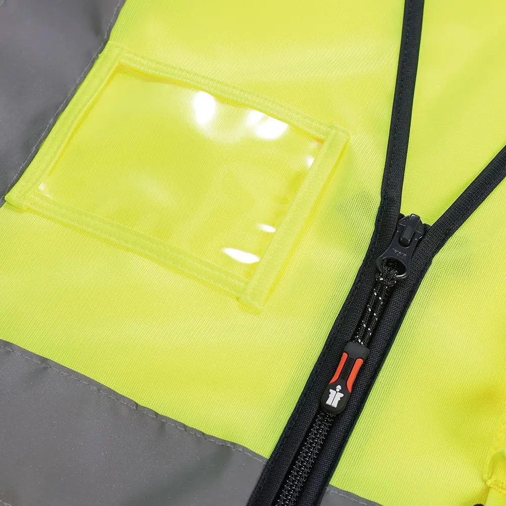 Scruffs High Visibility Technical Vest Class 2 Yellow - Choose Size - Image 7