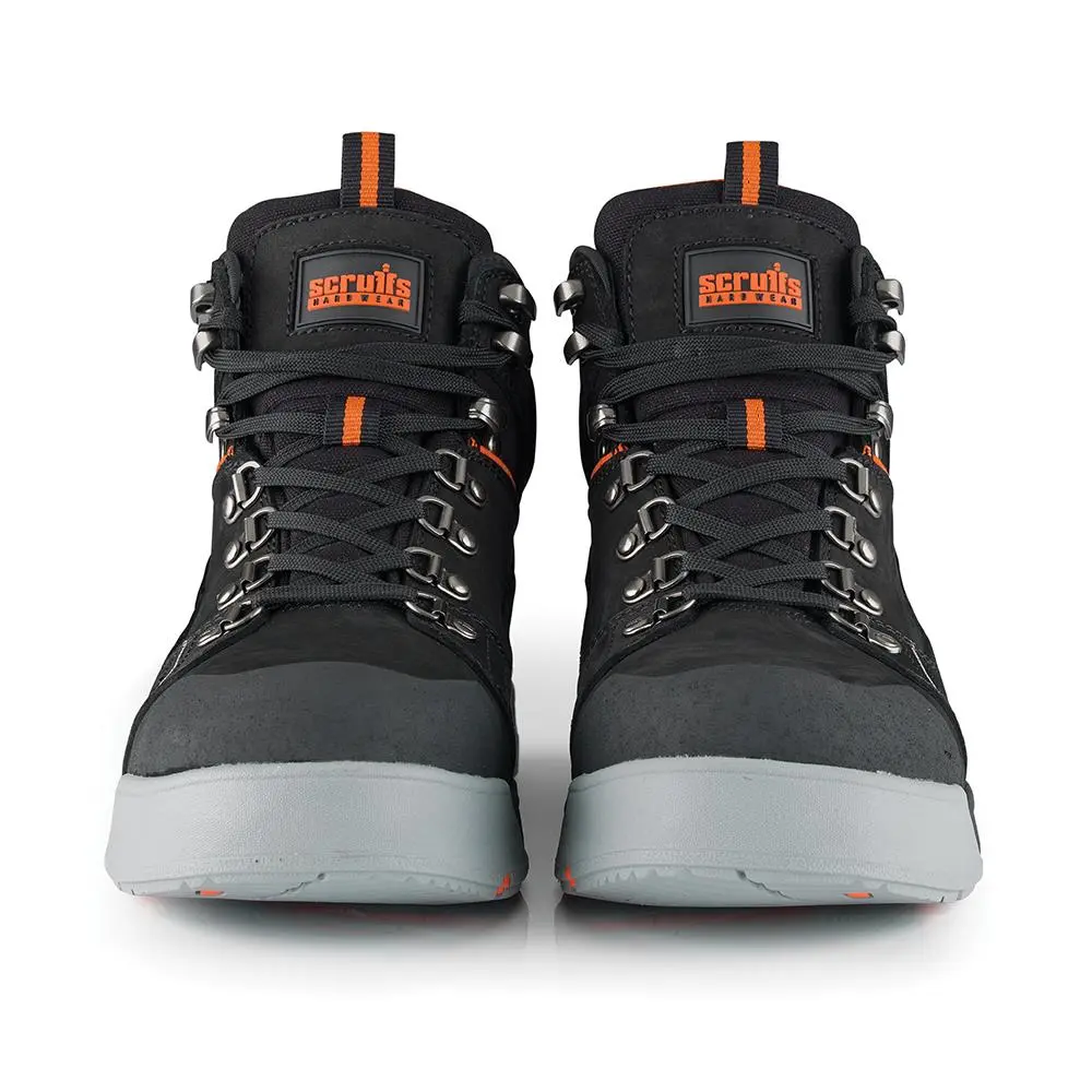 Scruffs Hydra Safety Boots Black - Choose Size - Image 11