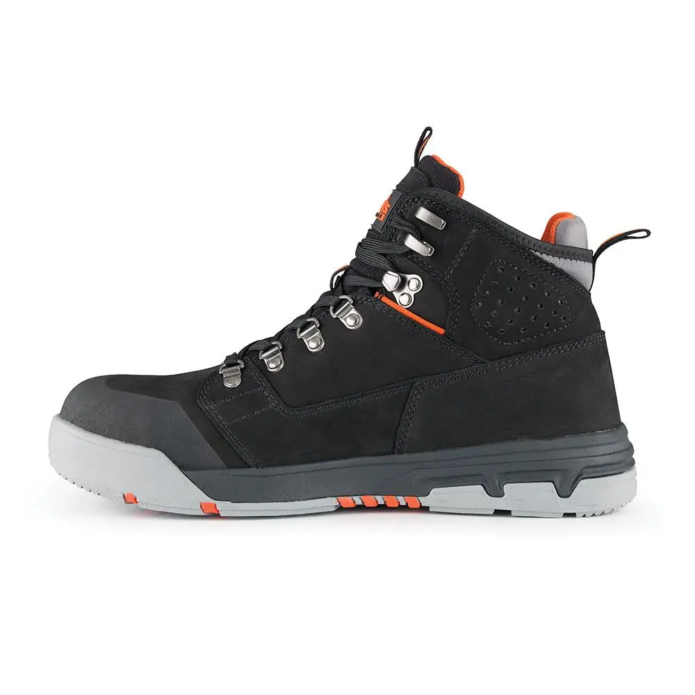 Scruffs Hydra Safety Boots Black - Choose Size - Image 8
