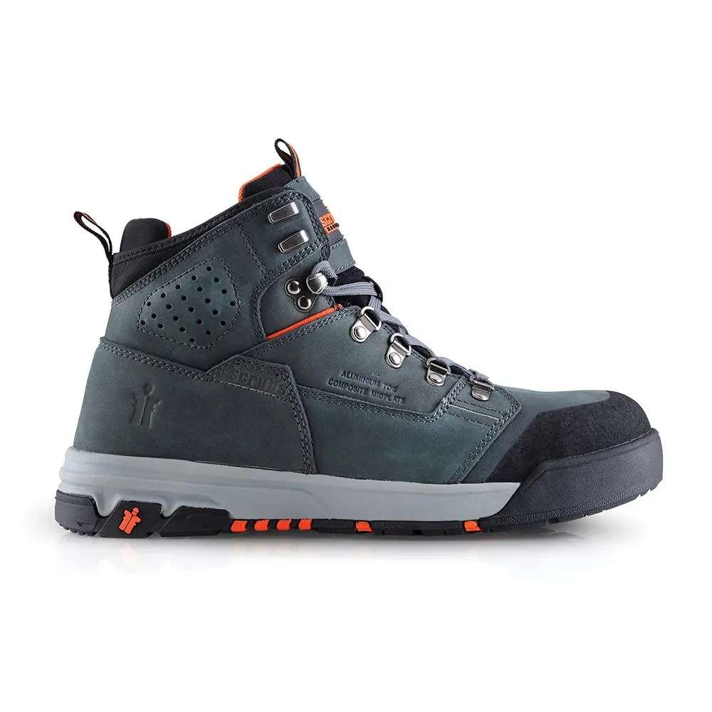 Scruffs Hydra Safety Boots Teal - Choose Size