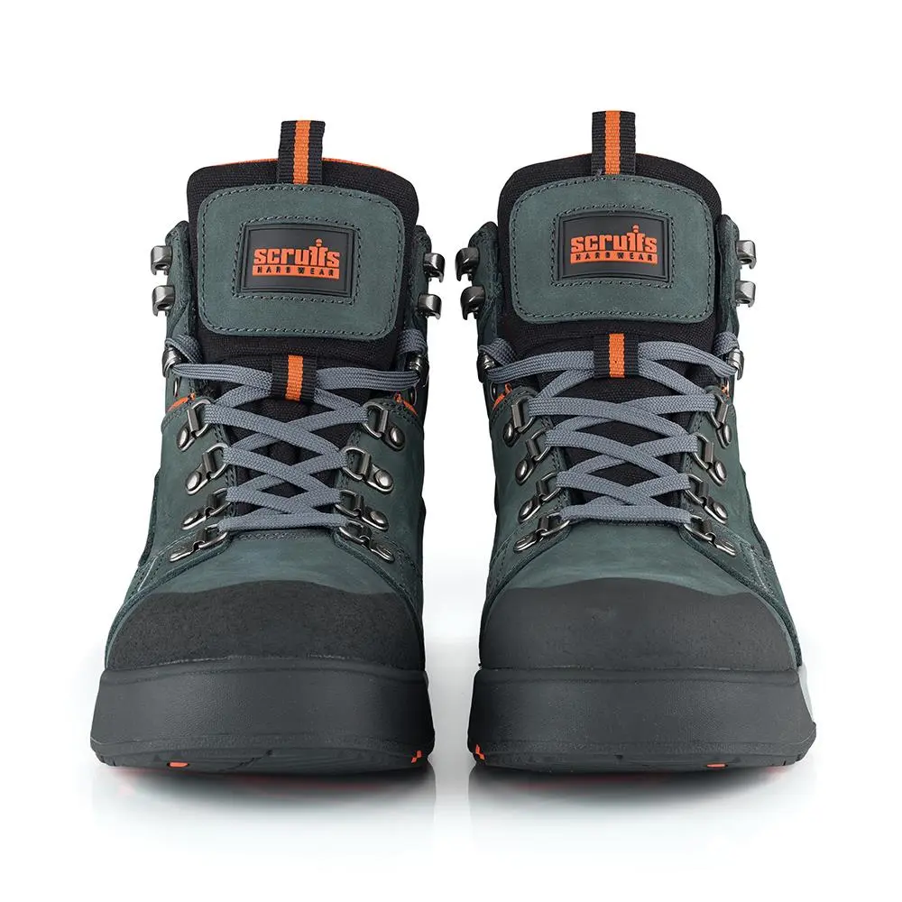 Scruffs Hydra Safety Boots Teal - Choose Size - Image 12