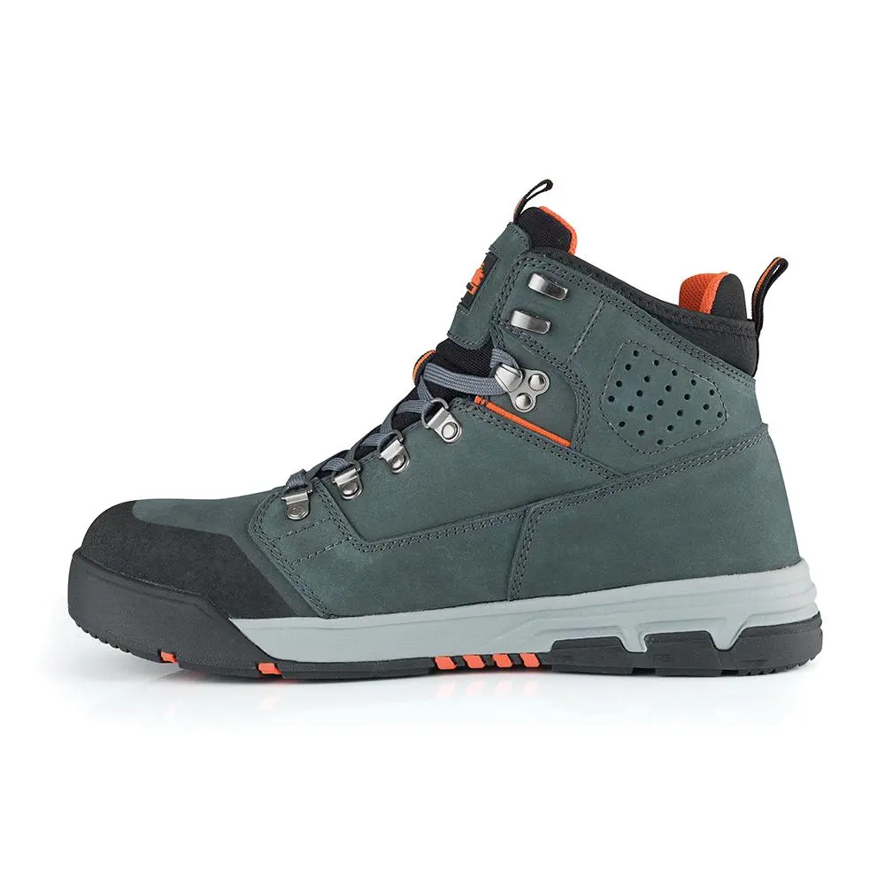 Scruffs Hydra Safety Boots Teal - Choose Size - Image 9