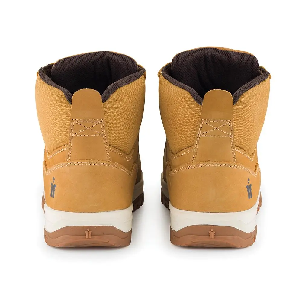 Scruffs Nevis Safety Boots Tan - Choose Size - Image 12
