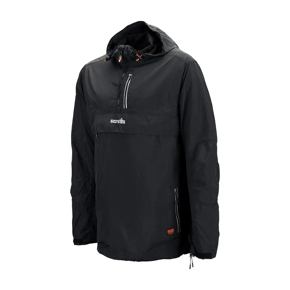Scruffs Over-Head Jacket Black - Choose Size - Image 5