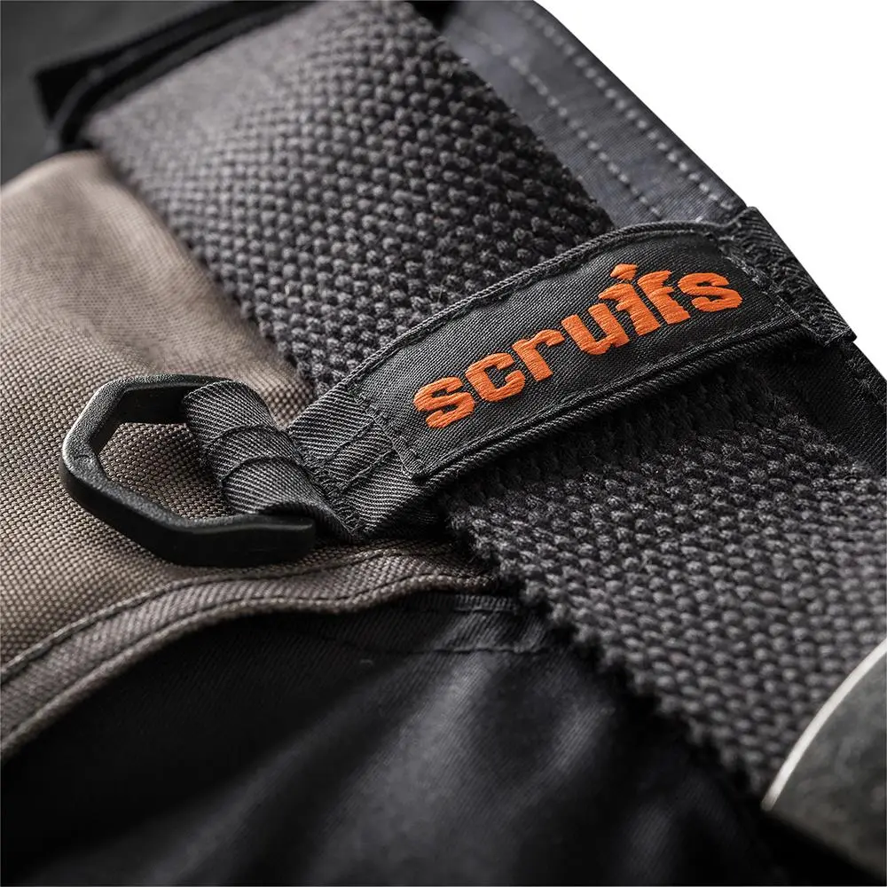Scruffs Pro Flex Holster Trousers Black - Choose Size - Image 8