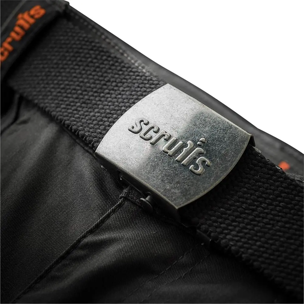 Scruffs Pro Flex Holster Trousers Graphite - Choose Size - Image 3