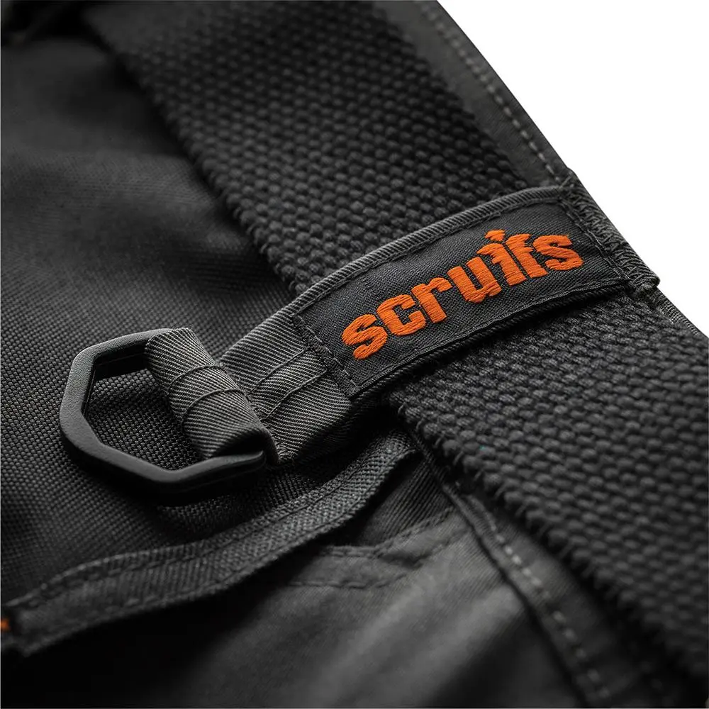 Scruffs Pro Flex Trousers Graphite 28S T54796 - Image 2